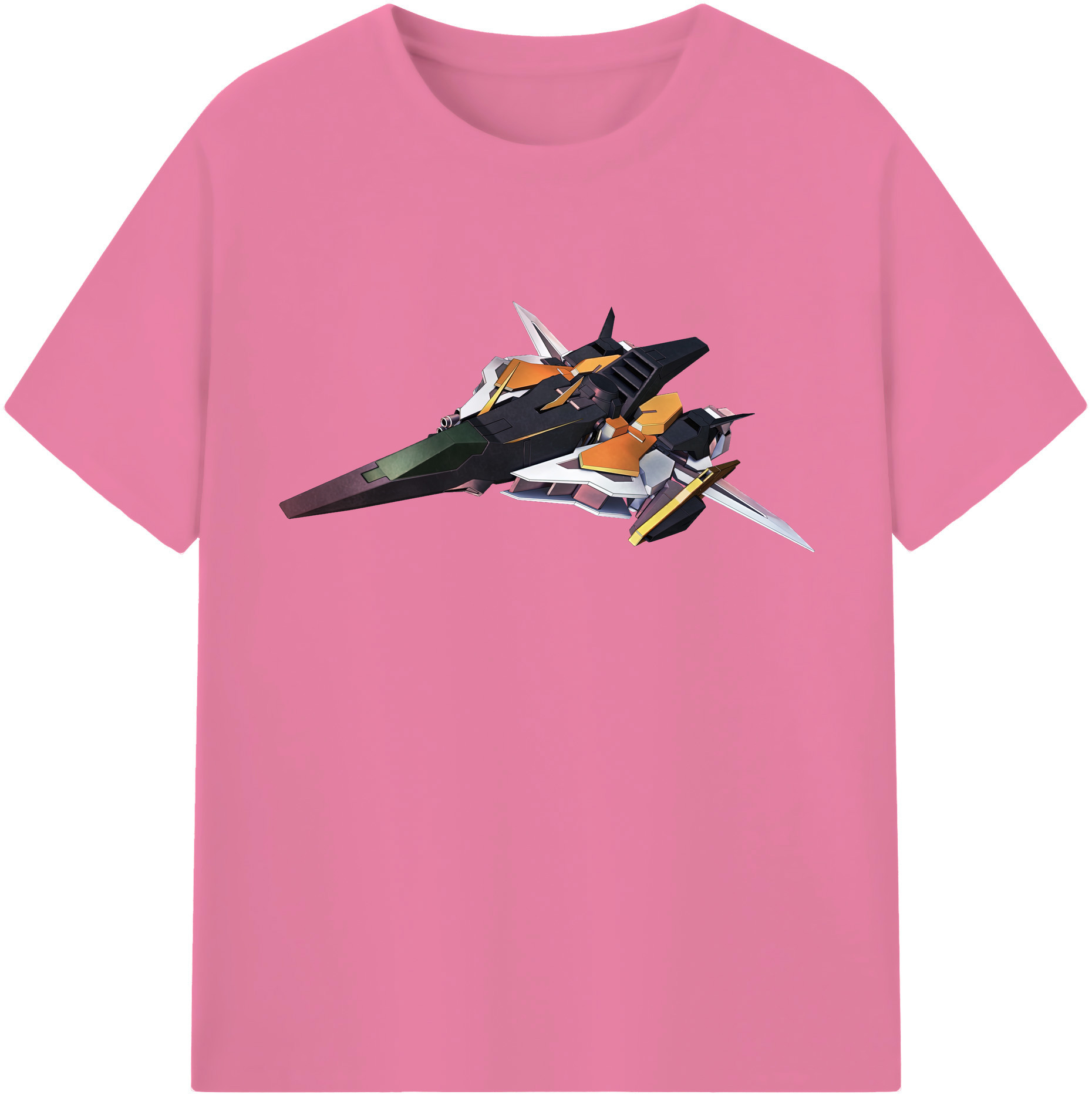（画像用） 機動戦士ガンダム Mobile Suit Gundam 綿100％半袖Tシャツ（フロントプリント）
